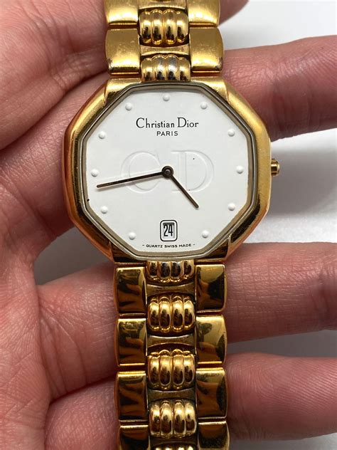 christian dior watches australia|vintage christian dior watches.